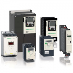 Частотные преобразователи Schneider Electric